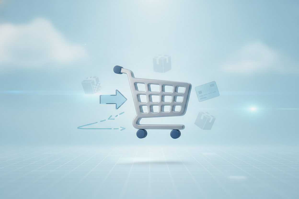 سبد خرید رهاشده چیست؟ چطور بدون مزاحمت، مشتری را برگردانیم؟ 🛒